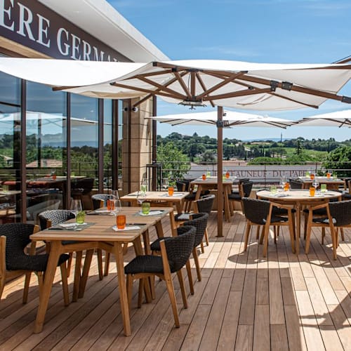 Le Comptoir de la Mère Germaine, Châteauneuf-du-Pape