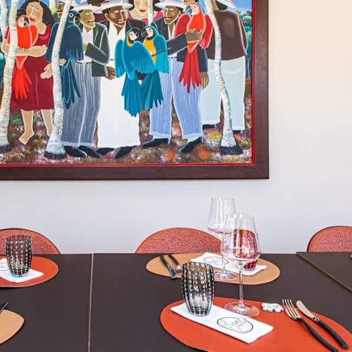 Le Comptoir de la Mère Germaine, Châteauneuf-du-Pape
