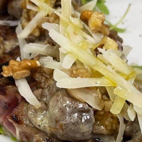 Très-Bon Ristorante e Grill, San Marcellino