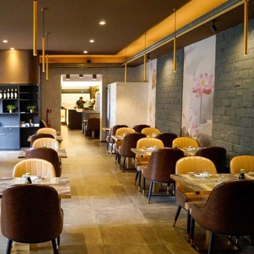 Sushi Romance, Sesto San Giovanni