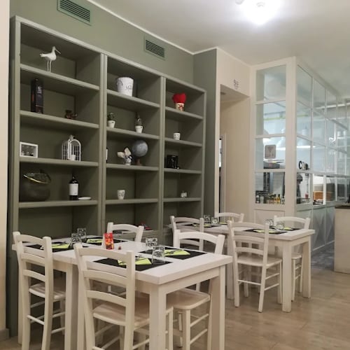 Ovale Pinseria, Ponte Galeria-la Pisana