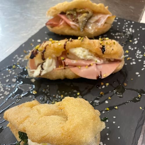 Ovale Pinseria, Ponte Galeria-la Pisana