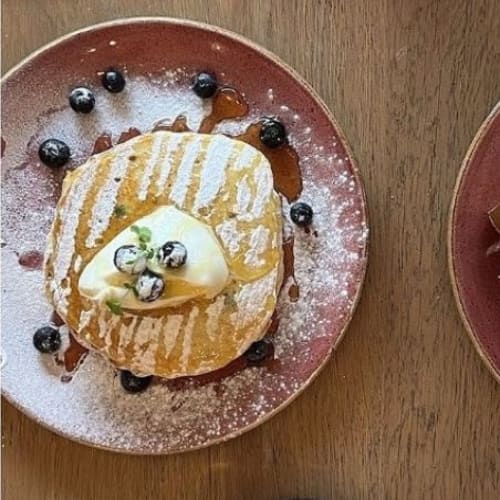 The Breakfast Club - Roetersstraat, Amsterdam