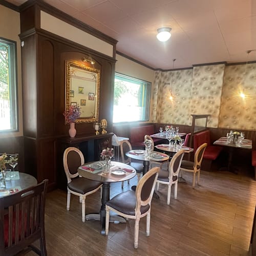 Andaaz indian cuisine, València
