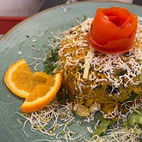 Andaaz indian cuisine, València
