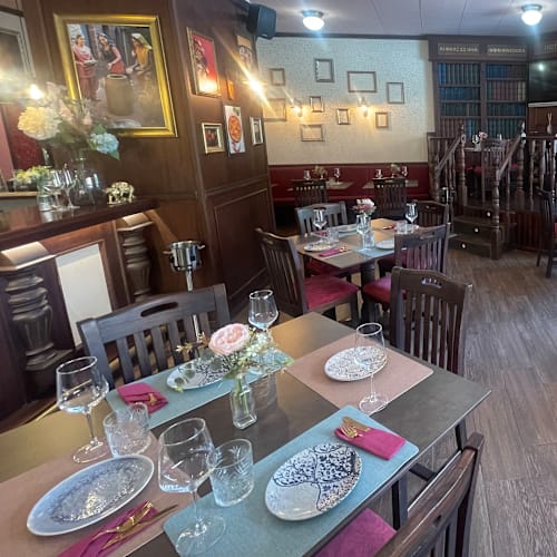 Andaaz indian cuisine, València