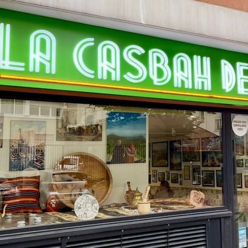 La Casbah Des Délices, Châtillon