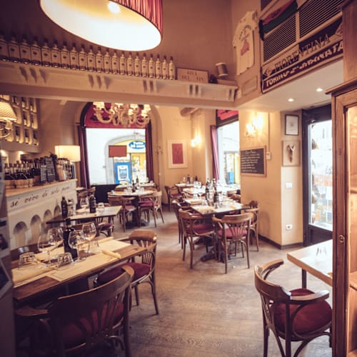 Trattoria lo Stracotto, Firenze