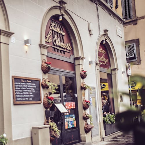 Trattoria lo Stracotto, Firenze