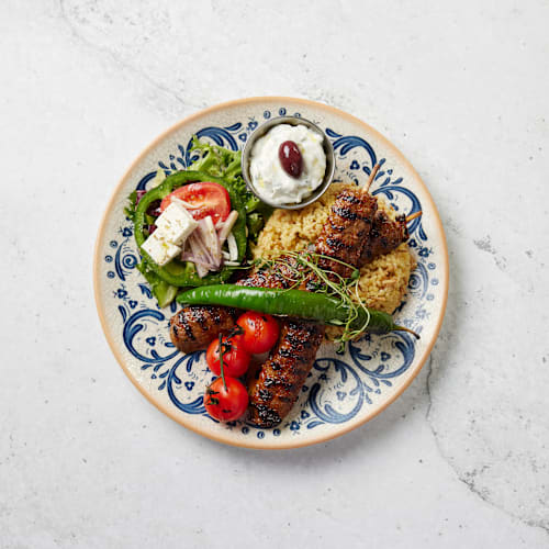 Grekiska Grill & Bar Hammarby Sjöstad, Stockholm