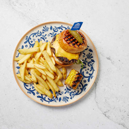 Grekiska Grill & Bar Hammarby Sjöstad, Stockholm