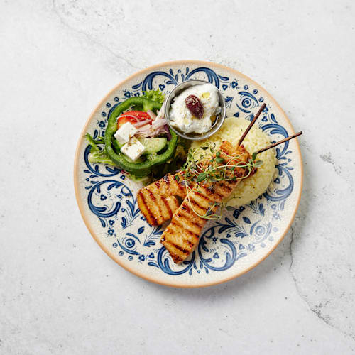 Grekiska Grill & Bar Hammarby Sjöstad, Stockholm