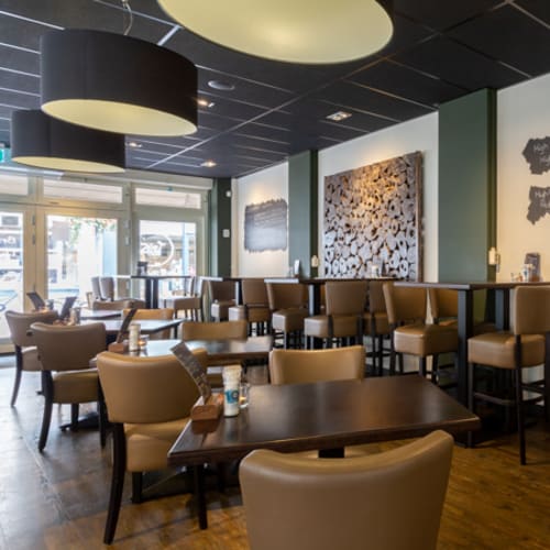 Brasserie Dichtbij, Amersfoort