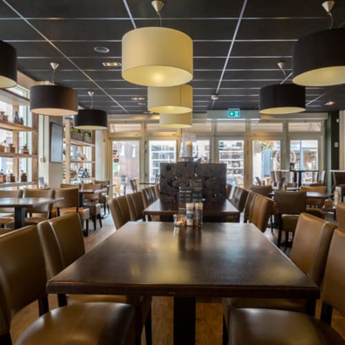 Brasserie Dichtbij, Amersfoort