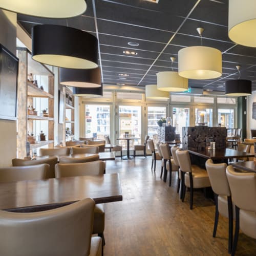Brasserie Dichtbij, Amersfoort