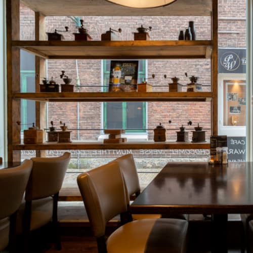 Brasserie Dichtbij, Amersfoort