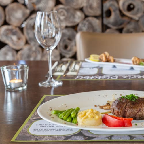 Brasserie Dichtbij, Amersfoort