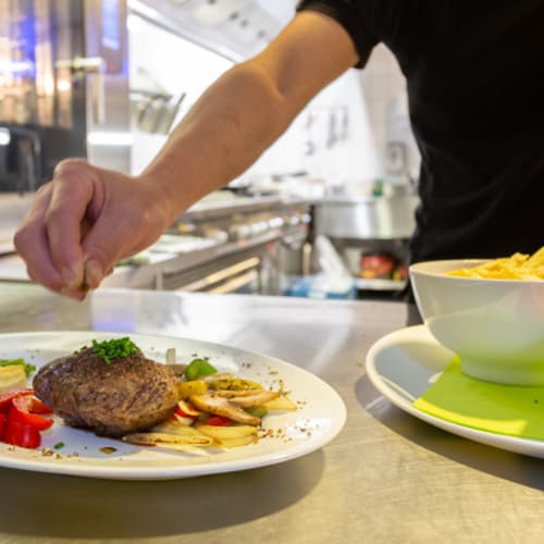 Brasserie Dichtbij, Amersfoort