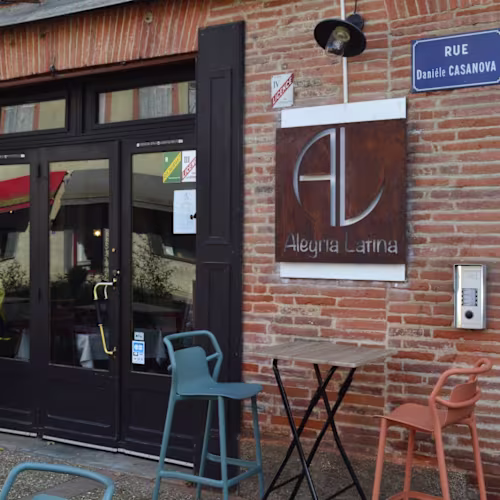 Alegria Latina, Verdun-sur-Garonne