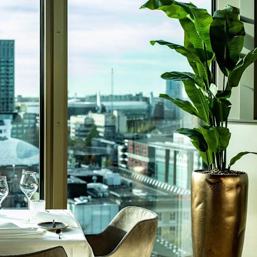 VANE Restaurant, Eindhoven