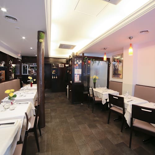 Au Coin des Gourmets, Paris