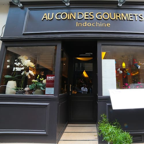 Au Coin des Gourmets, Paris