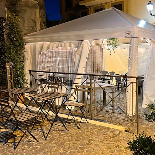 Ai Quattro Mori, Marino