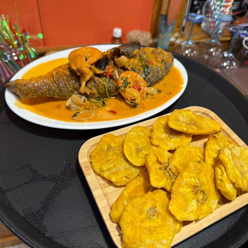 Sabor Entre Raíces, Torrejón de Ardoz