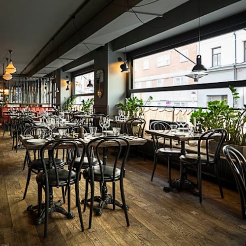 Bistroteket, Stockholm