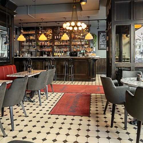 Bistroteket, Stockholm