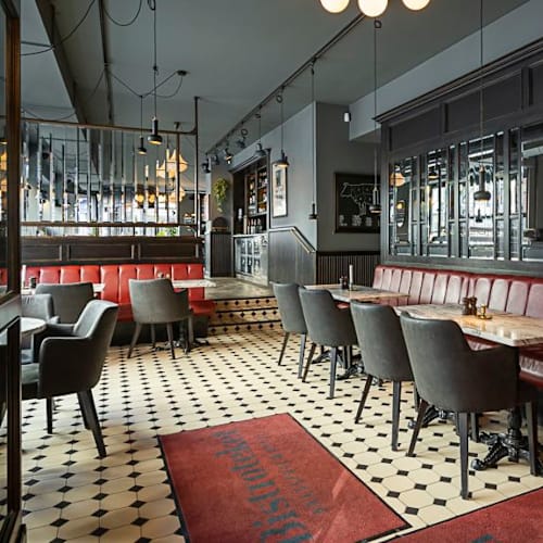 Bistroteket, Stockholm
