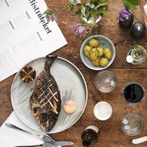Bistroteket, Stockholm