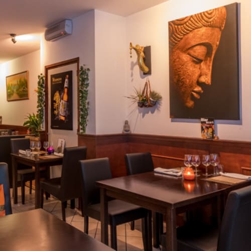 Khop Khun Thai Cuisine, Alphen aan den Rijn