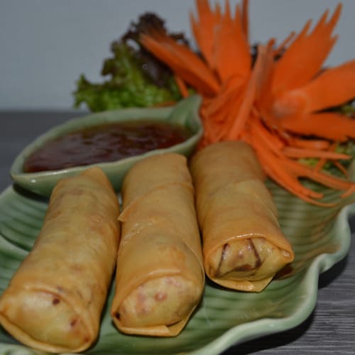 Khop Khun Thai Cuisine, Alphen aan den Rijn