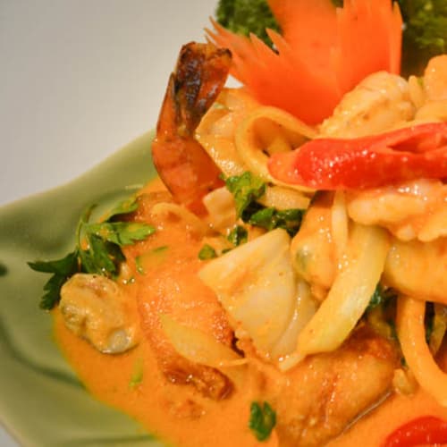 Khop Khun Thai Cuisine, Alphen aan den Rijn