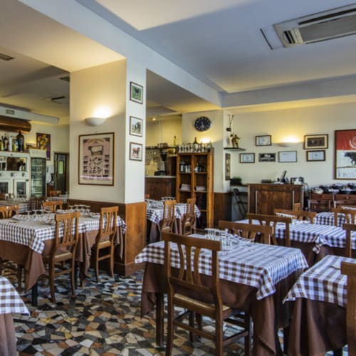 Bull Steak, Roma