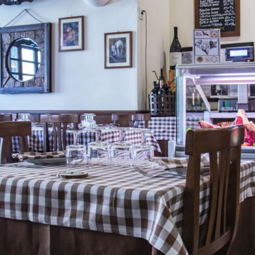 Bull Steak, Roma