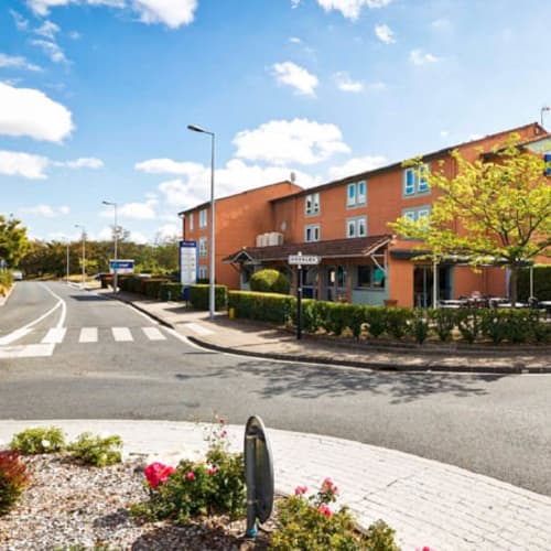 Hotel Kyriad Lyon Sud St Genis Laval, Saint-Genis-Laval