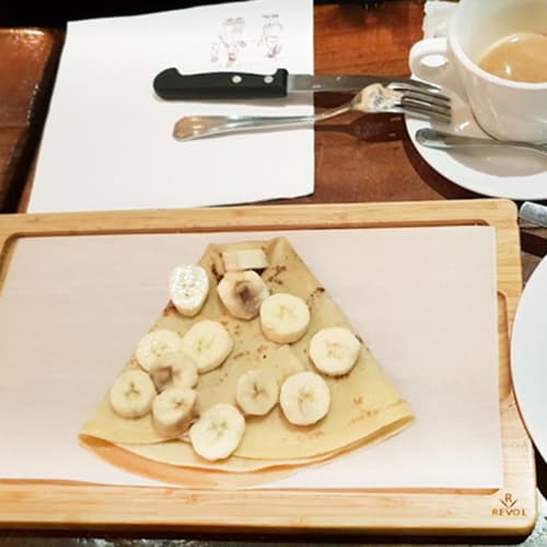 Crêperie des Artistes, Paris