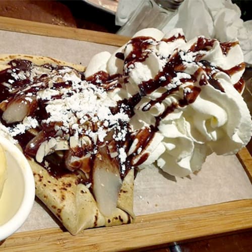 Crêperie des Artistes, Paris