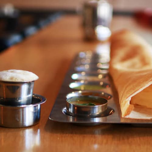 Saravanaa Bhavan, Stockholm