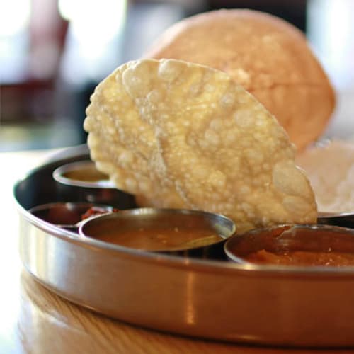 Saravanaa Bhavan, Stockholm