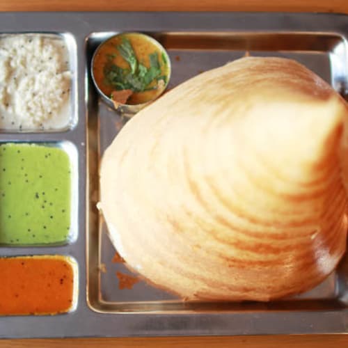Saravanaa Bhavan, Stockholm