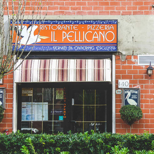 Il Pellicano, Roma