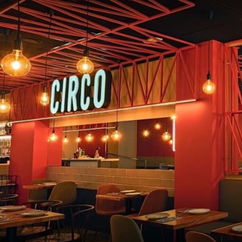 Circo Marqués del Turia, Valencia