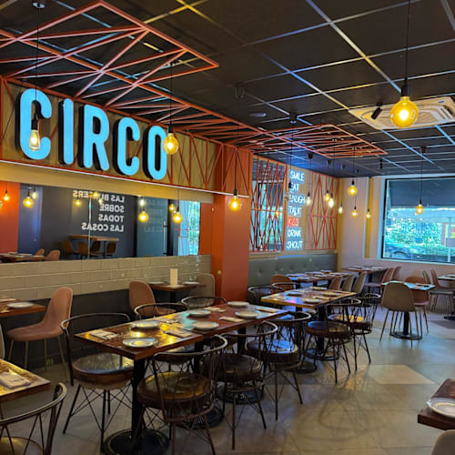 Circo Marqués del Turia, Valencia
