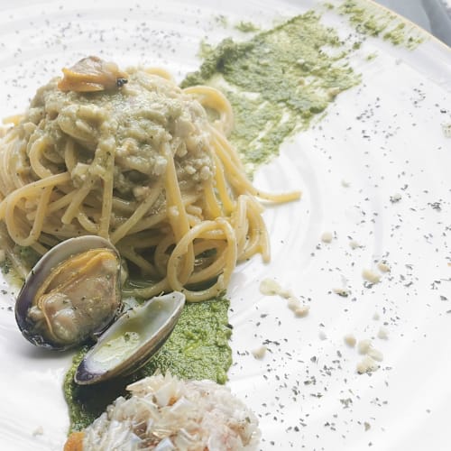 Kruddogo Officine del Pesce, Ciampino