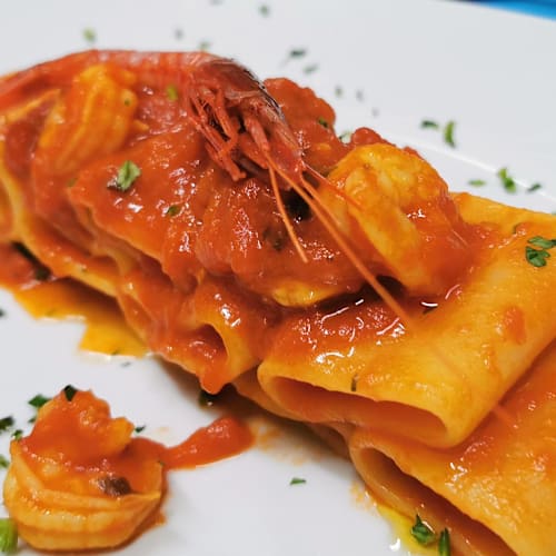 Kruddogo Officine del Pesce, Ciampino
