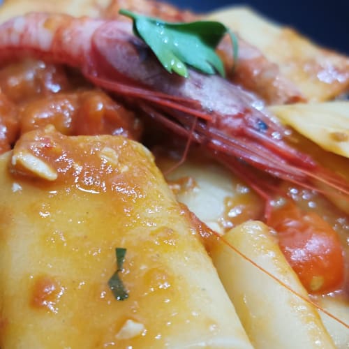 Kruddogo Officine del Pesce, Ciampino