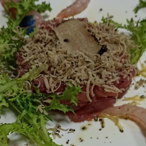 Kruddogo Officine del Pesce, Ciampino
